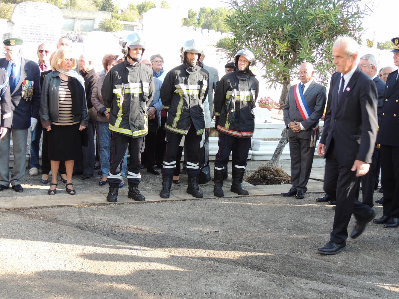 2017 11 01 TOULON CIMETIERRE DE LAGOUBRAN CEREMONIE DU 1 ER NOVEMBRE (49).JPG -           